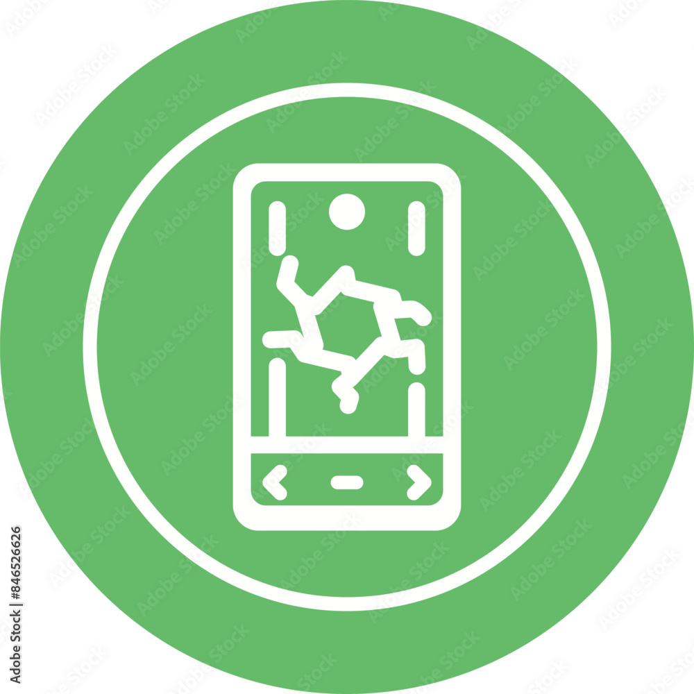 Smartphone Vector Icon Smartphone Vector Icon