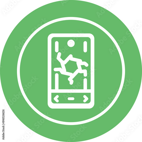 Smartphone Vector Icon