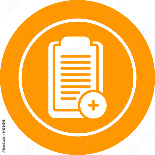 Checklist Vector Icon