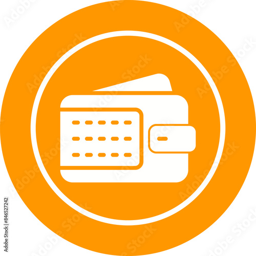 Wallet Vector Icon