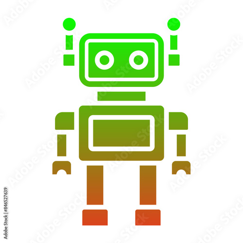 Robot Icon