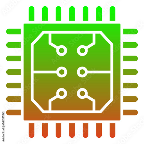 Cpu Icon