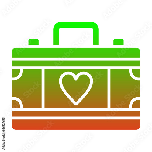 Suitcase Icon