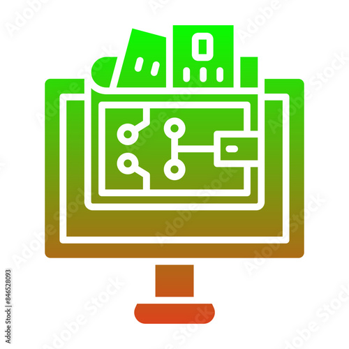 Ewallet Icon