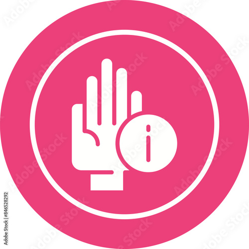 Information Vector Icon