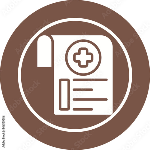 Policy Vector Icon