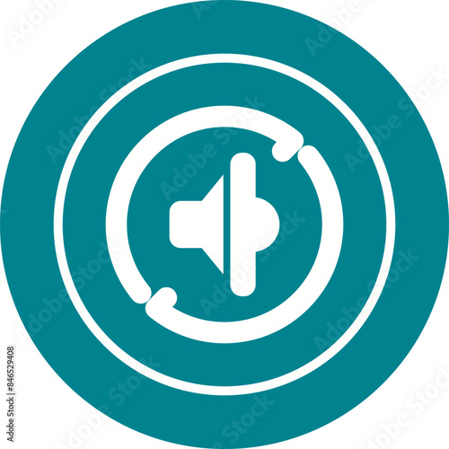 Audio Vector Icon