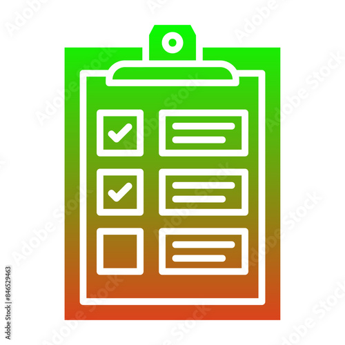 Tasks Icon