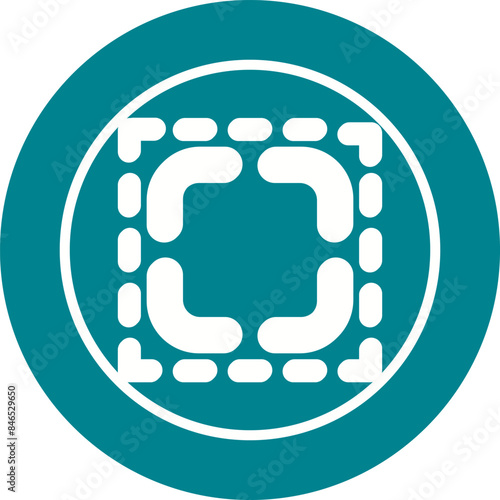Enlarge Vector Icon