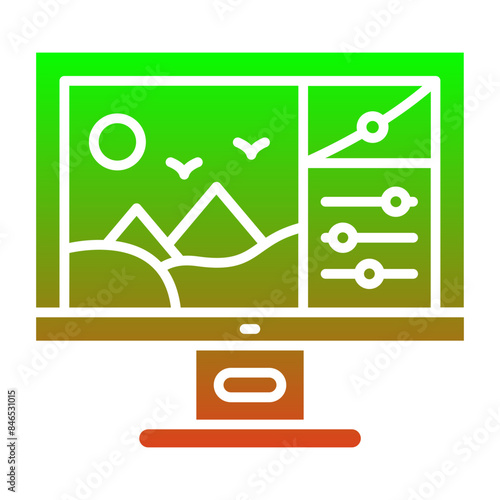 Adjustment Icon