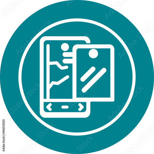 Smartphone Vector Icon