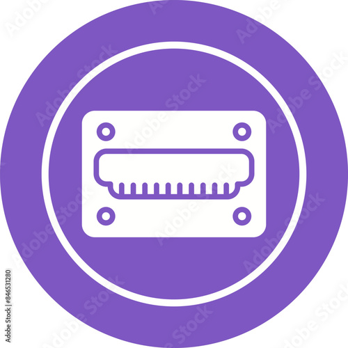 Hdmi Vector Icon