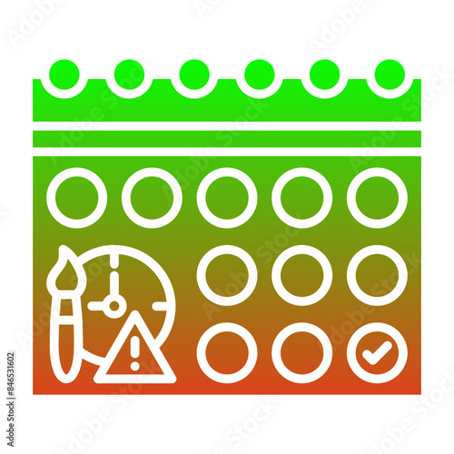 Deadline Icon
