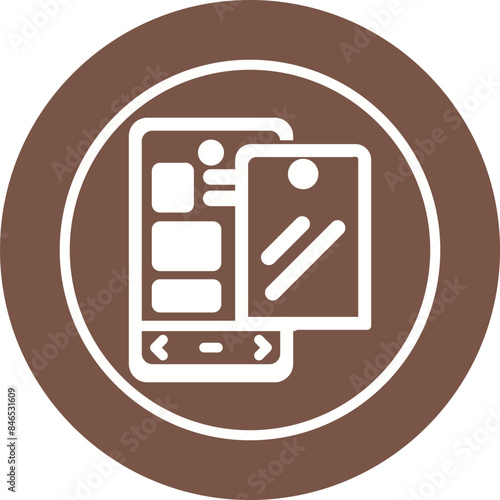 Smartphone Vector Icon