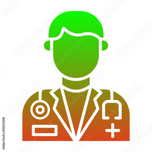 Doctor Icon