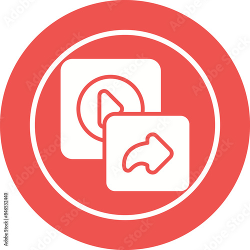 Share Vector Icon