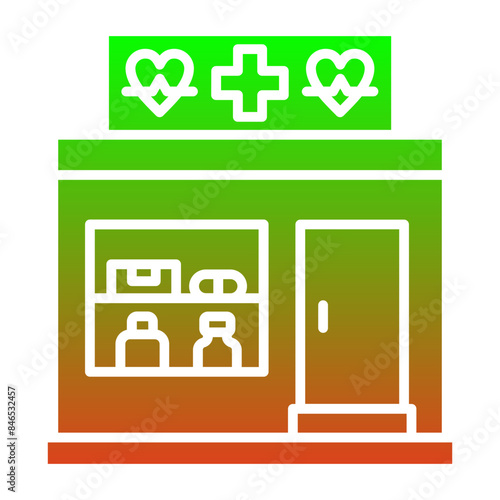 Pharmacy Icon