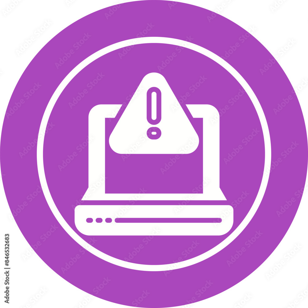 Alert Vector Icon Alert Vector Icon
