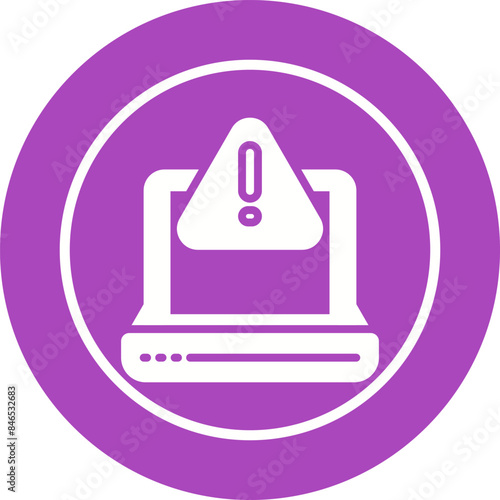 Alert Vector Icon