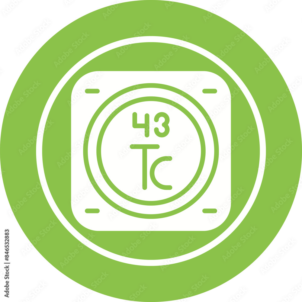 Metal Vector Icon Metal Vector Icon