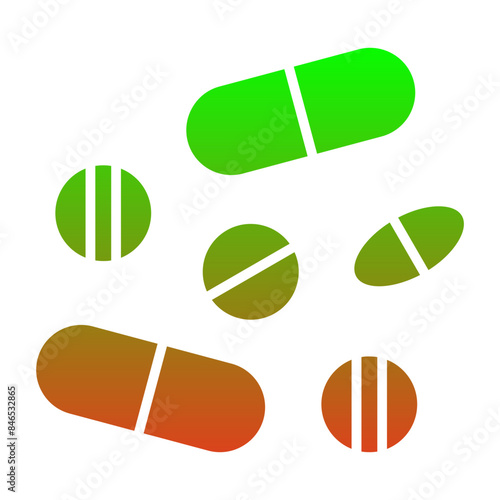 Pills Icon