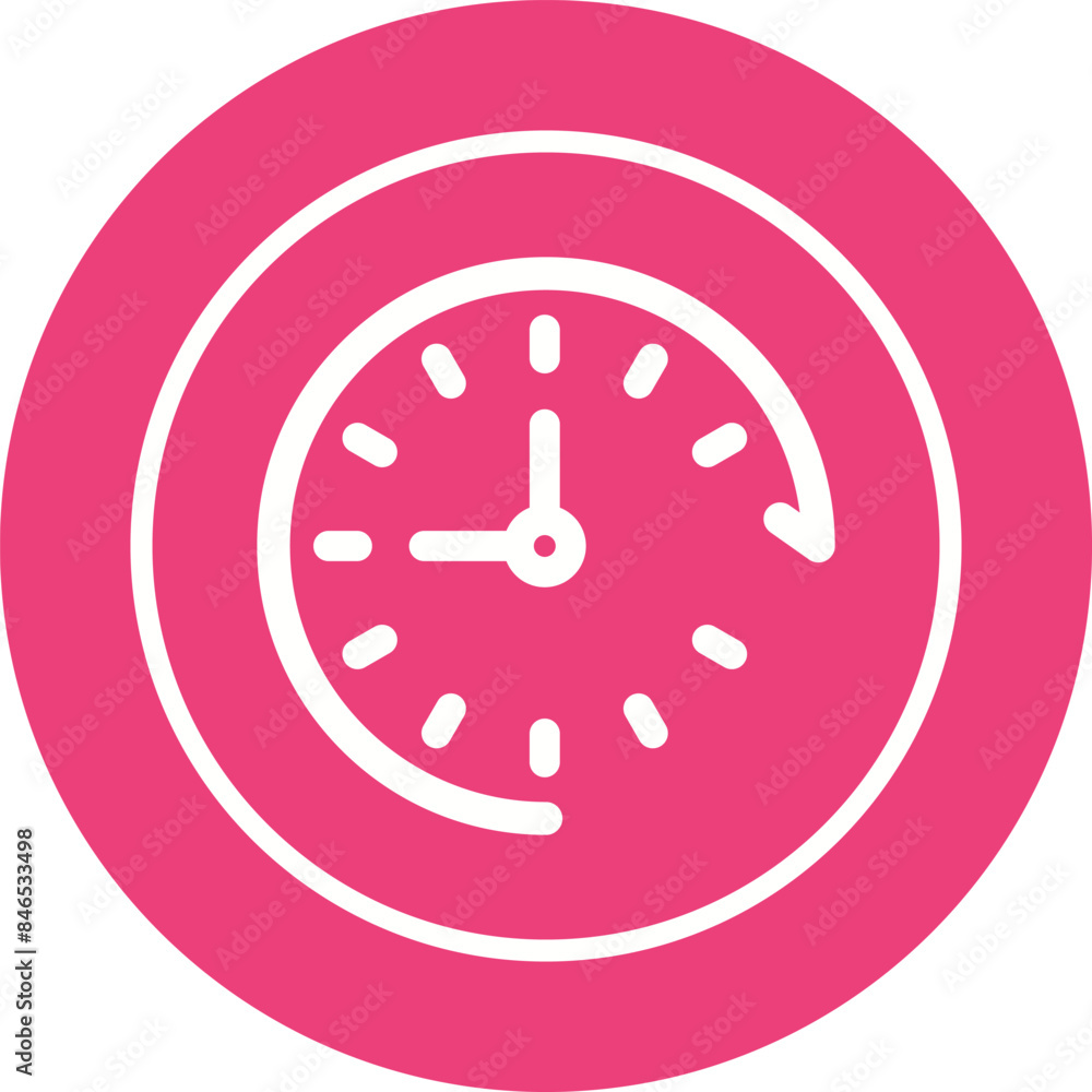 Waiting Vector Icon