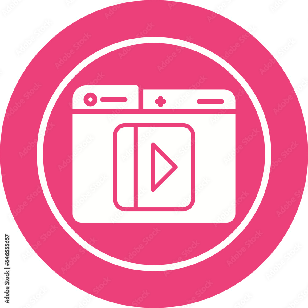Ebook Vector Icon Ebook Vector Icon