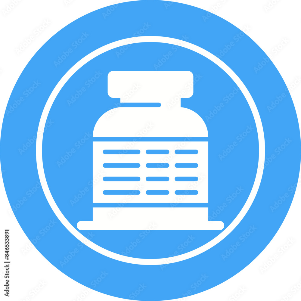 Medicine Vector Icon Medicine Vector Icon