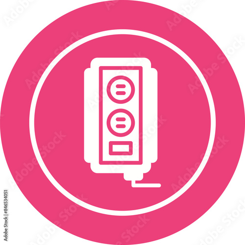 Socket Vector Icon