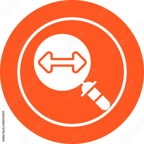 Enlarge Vector Icon