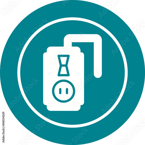 Socket Vector Icon