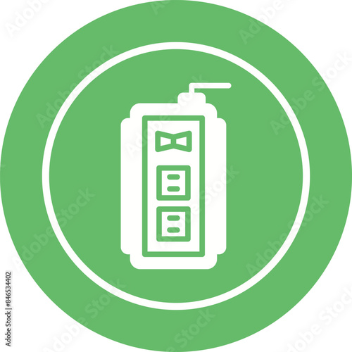 Socket Vector Icon
