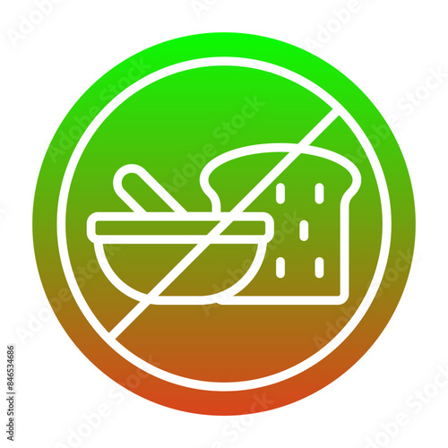 No food Icon
