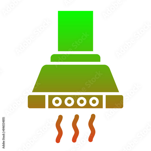 Extractor hood Icon