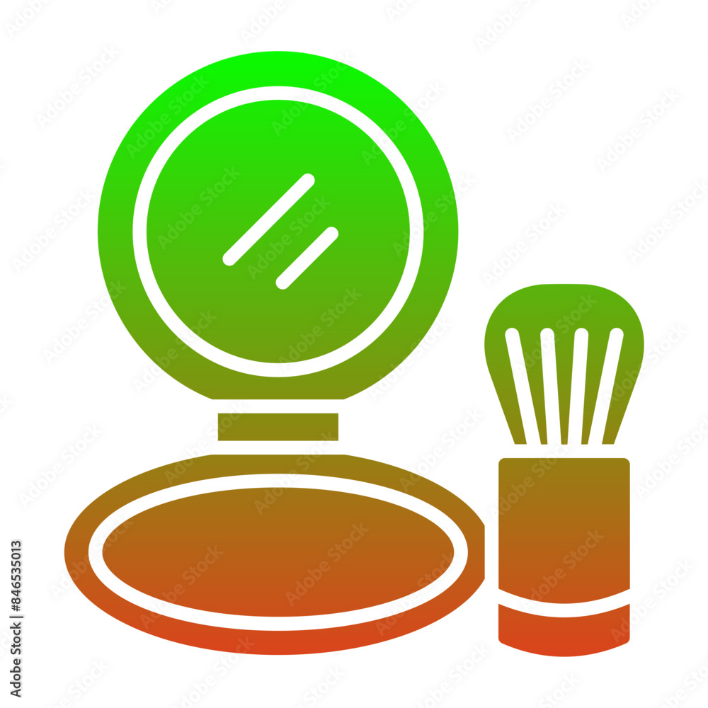 Powder Icon Powder Icon