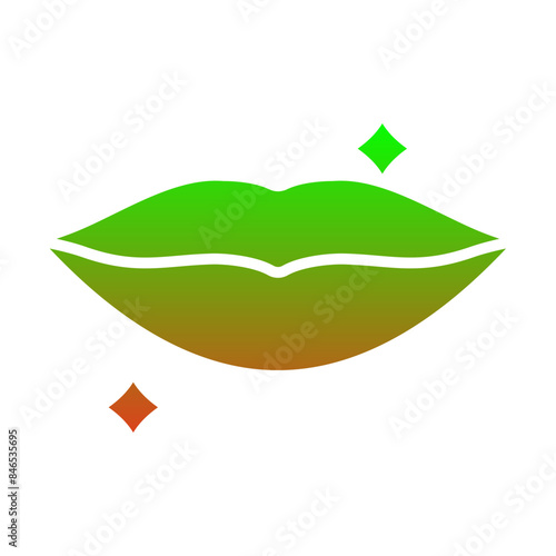 Lips Icon