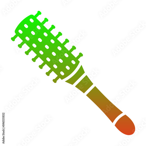 Hair brush Icon