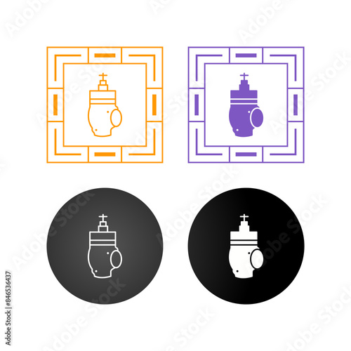 Valve Vector Icon