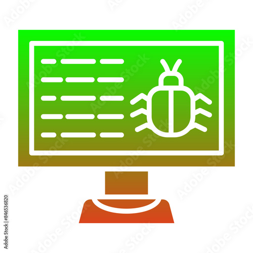 Malware Icon