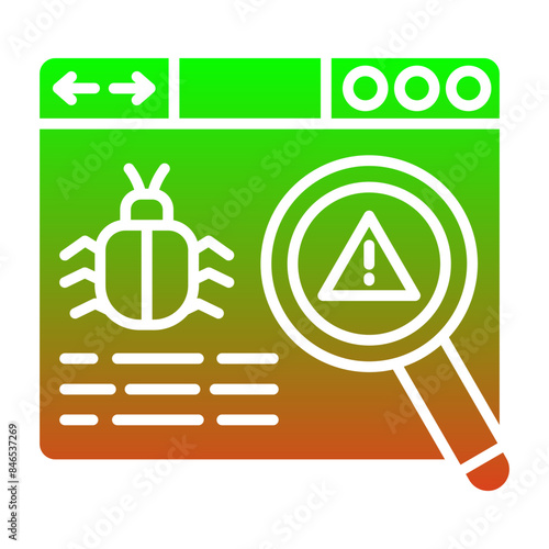 Malware Icon