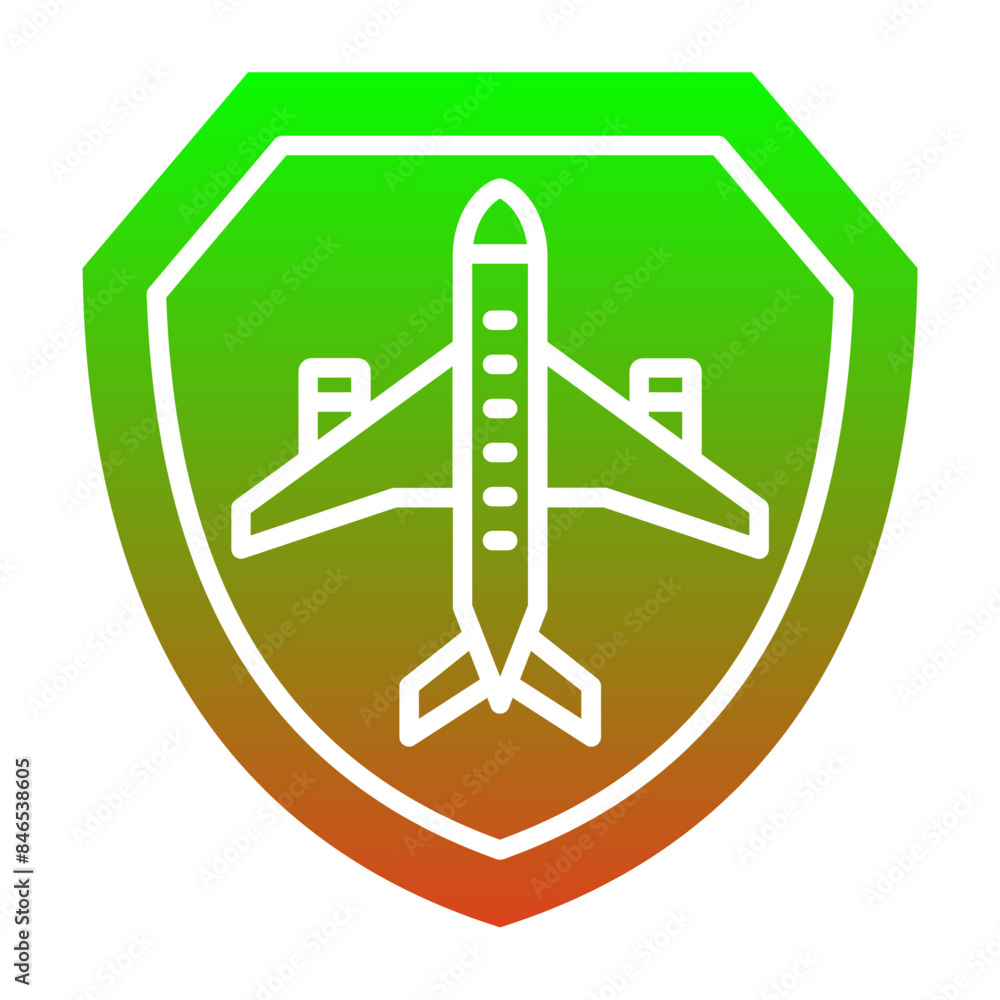 Travel insurance Icon Travel insurance Icon