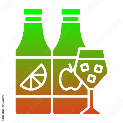 Beverages Icon