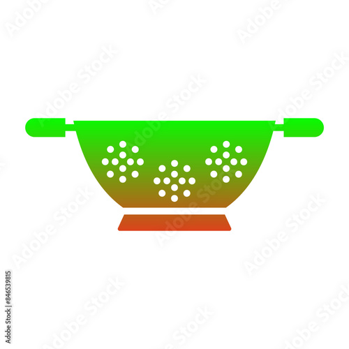 Colander Icon