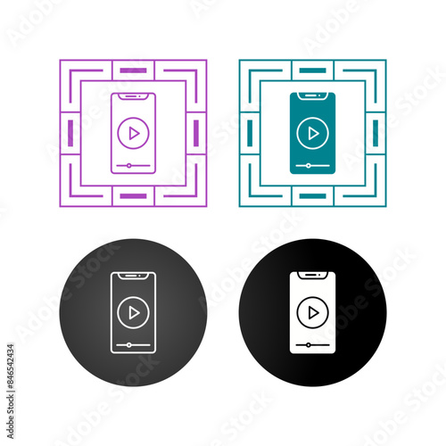 Tutorials Vector Icon