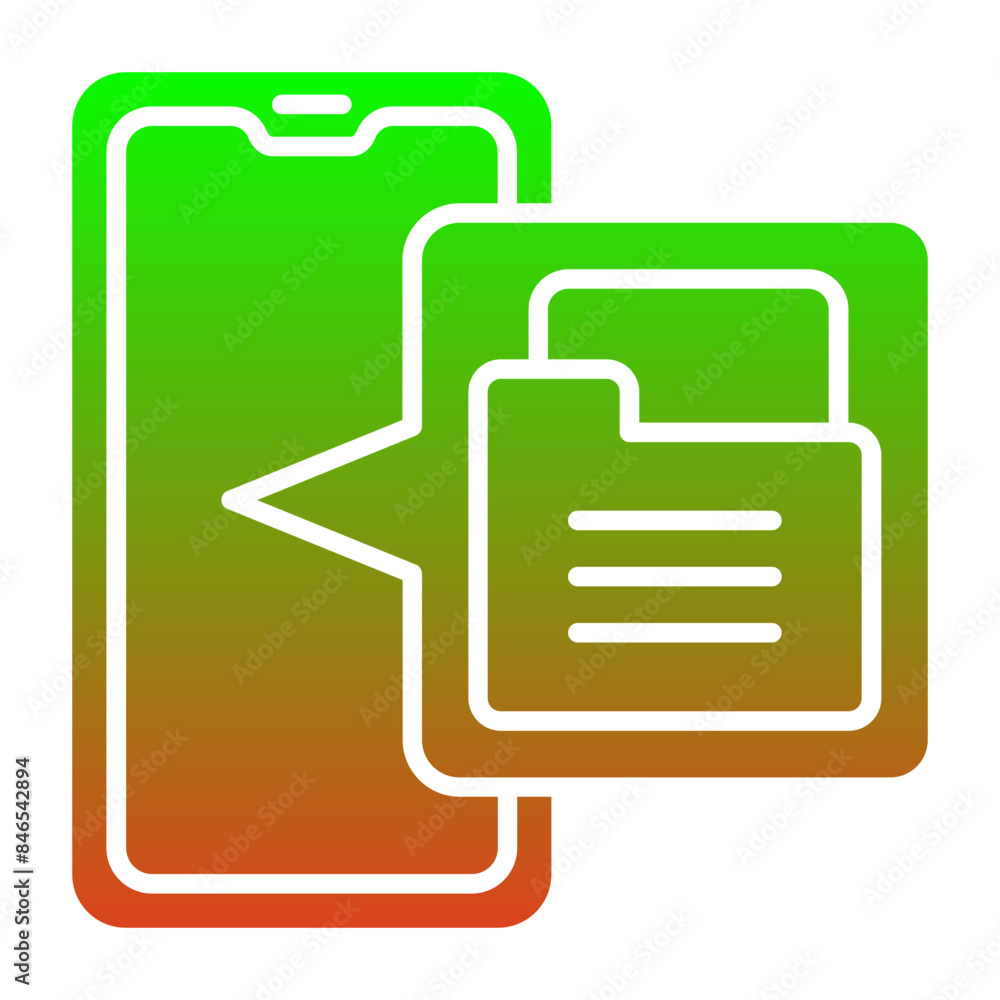 File Management Icon File Management Icon
