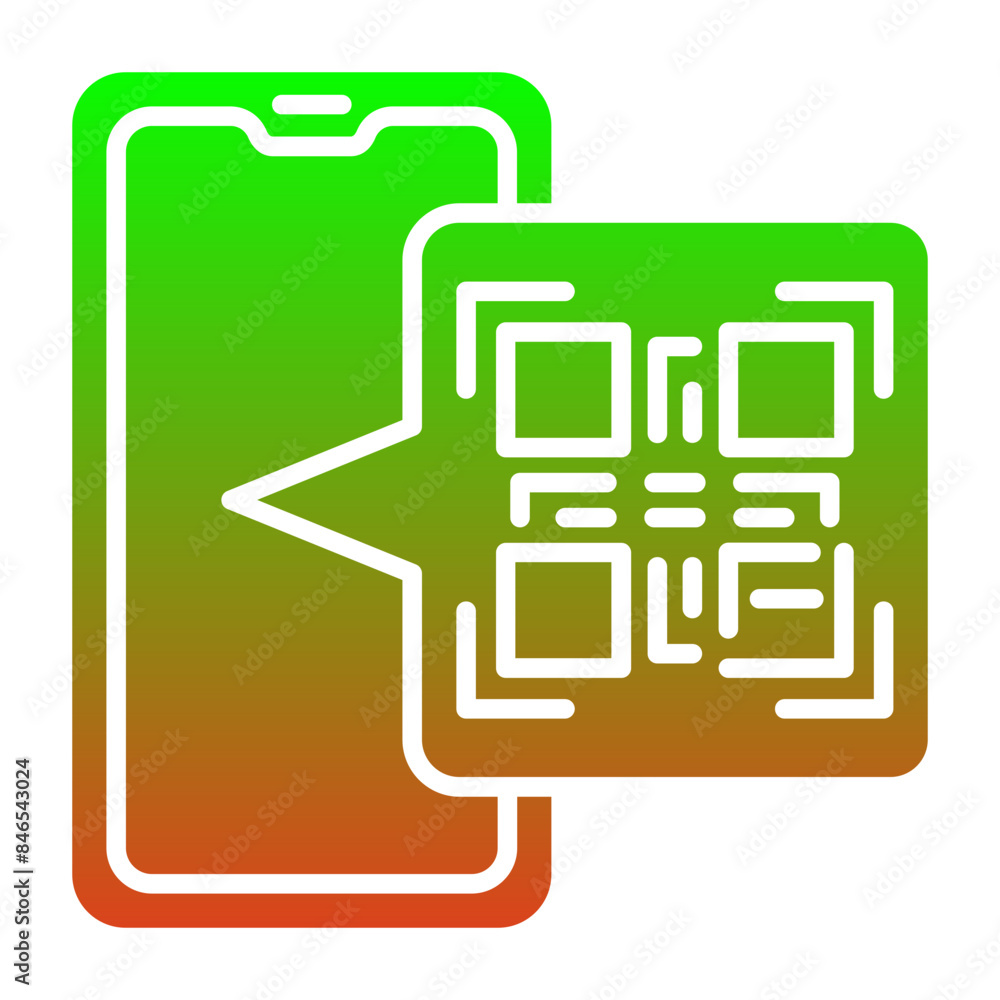 Qr Code Icon Qr Code Icon