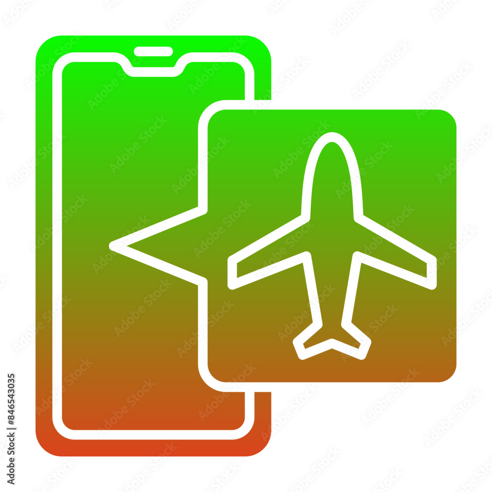 Airplane Mode Icon Airplane Mode Icon