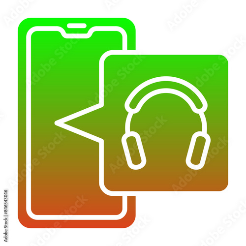 Headphones Icon
