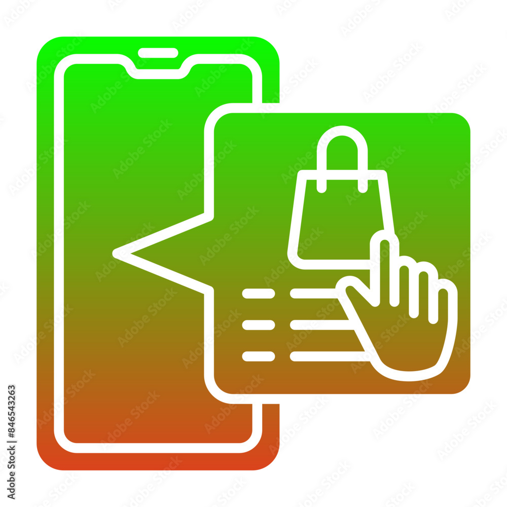 Online Order Icon Online Order Icon