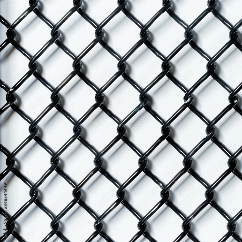 Naklejka premium The background image of the mesh.